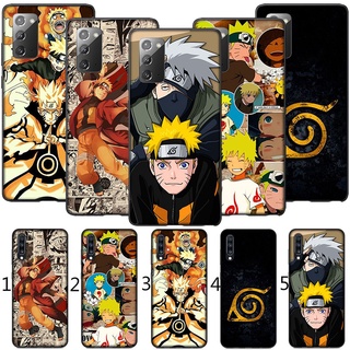 เคสโทรศัพท์ซิลิโคนนุ่ม ลายการ์ตูนนารูโตะ Uzumaki สําหรับ Huawei Nova 3i 5T 3 2i 2 Lite 7 SE G194