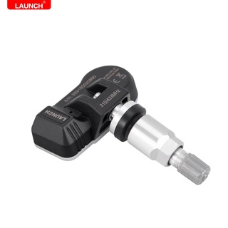 Launch LTR-01 433 315MHZ TPMS เครื่องสแกนเนอร์เซนเซอร์วัดความดันลมยาง X431