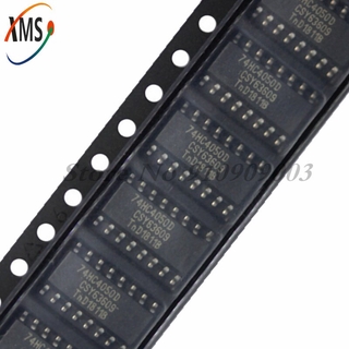 NOVO ซุป Smd Sop-16 Sn74Hc4050D Sop16 74hc4050 74hc4050Dr 10 ชิ้น/ล็อต