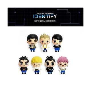 [ พร้อมส่ง​ ​]​ GOT7​ THE 1st ALBUM IDENTIFY - FIGURE USB