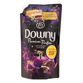 Downy ดาวน์นี่ มิสทีค รีฟิลน้ำยาปรับผ้านุ่ม สูตรเข้มข้นพิเศษ 1.35 ลิตร (4902430504560)