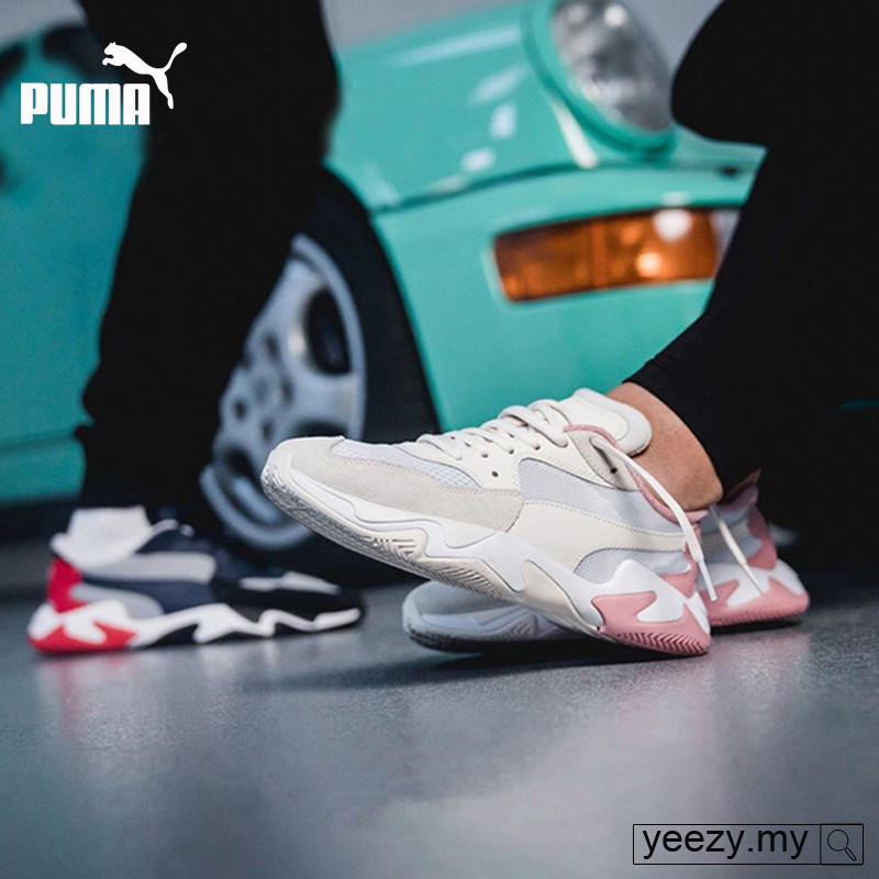 puma storm pink