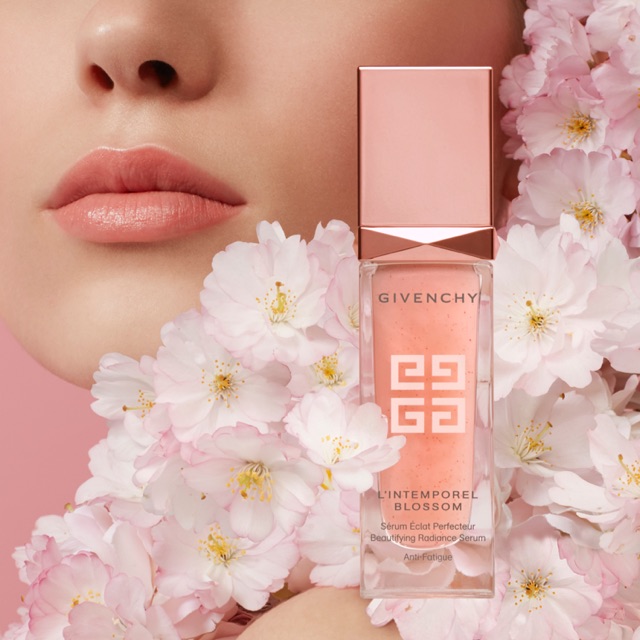 Givenchy serum outlet blossom