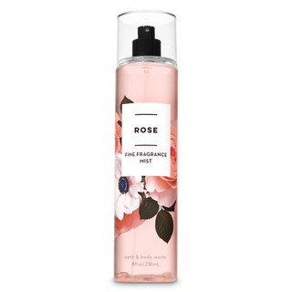 Bath &amp; Body Works -Rose - Fine Fragrance Mist