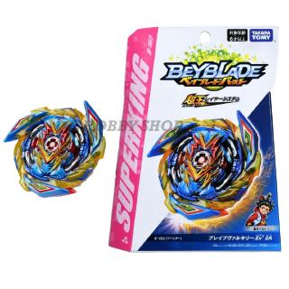 Takara Tomy Beyblade Burst SuperKing Booster B-163 Brave Valkyrie.Ev 2A b163