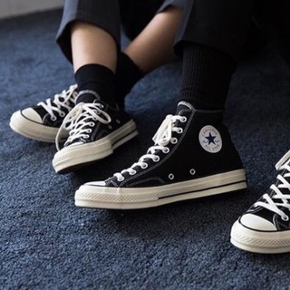 Converse All Star Chuck Taylor s’70 Low รองเท้าผ้าใบ รองเท้าผ้าใบแฟชั่น รองเท้าลำลอง[2Sneaker]