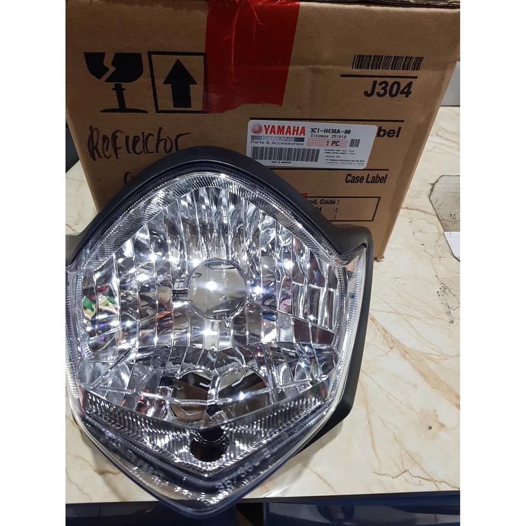 VIXION FACELIFT 3C1 H430A REFLECTTOR HEADLIGHT