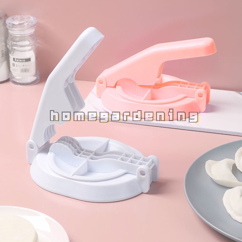 แม่พิมพ์กดแป้งเกี๊ยว แบบแมนนวล สําหรับทําเบเกอรี่ - รูปที่ 2