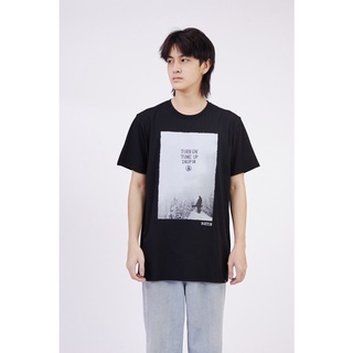 ราคาต่ำสุดBURTON เสื้อยืด BTTSSS2118 Drop In SS Tee ขนาดเต็มS-3XL