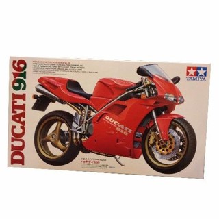 14068  Tamiya MODEL 1/12 DUCATI 916