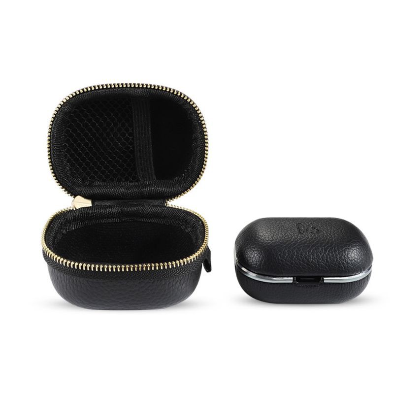 Kokx เคสกระเป๋าหนัง Pu ป้องกันสําหรับชุดหูฟัง B & O Play Beoplay E8