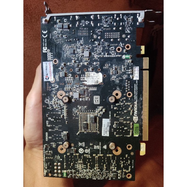 GTX 1060 3GB มือสอง เล่นเกมได้ปกติ