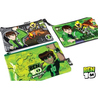 กระเป๋าดินสอ Ben10 ลายลิขสิทธิ์แท้ 100% มี 3 แบบให้เลือก พร้อมส่ง !!