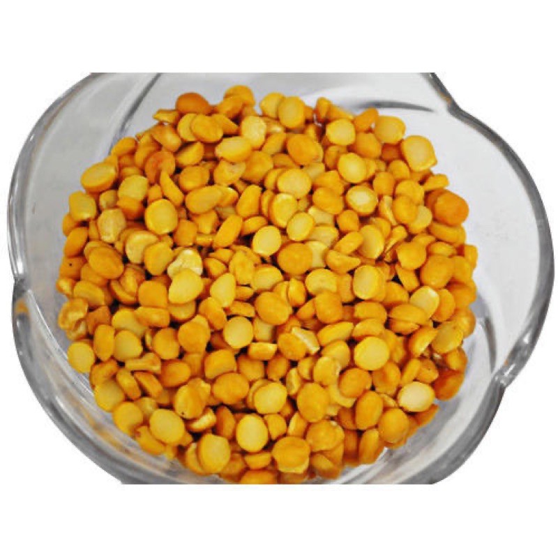 1kg Chana dal/dal Kacang kuda/yellow lentil