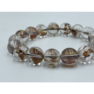 ออร่าในควอตซ์ Aura in Quartz bracelet