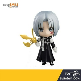 พร้อมส่ง+โค้ดส่วนลด Nendoroid 1614 Allen Walker: D.Gray-Man by Good Smile Company (ลิขสิทธิ์แท้)