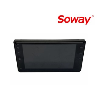 Soway CA-7031T เครื่องเล่นมัลติมีเดีย จอติดรถยนต์ Car radio and music player หน้าจอทัชสกรีน 7นิ้ว บลูทูธในตัว