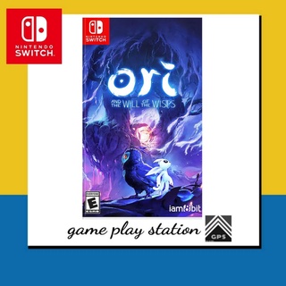 nintendo switch ori and the will of the wisps ( english ) us / eur