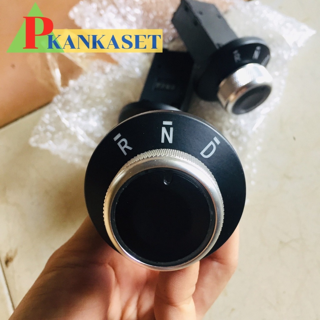 สวิตซ์ R N D สำหรับรถไฟฟ้า สั่งการทำงานของกล่องคอนโทรลมอเตอร์บัสเลส เดินหน้า ถอยหลัง **มีของพร้อมจัดส่งทันที**