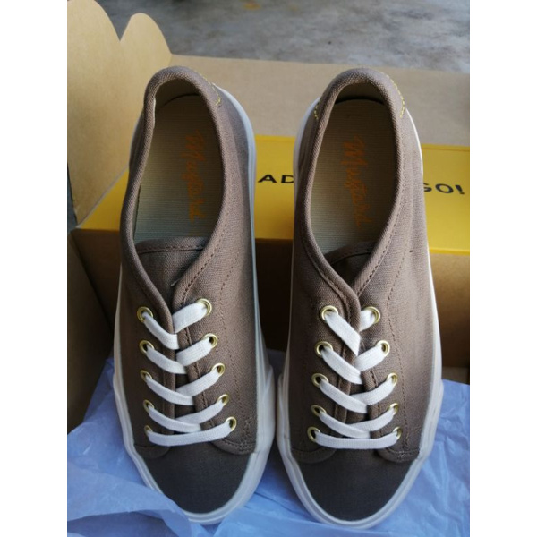 Mustard Sneaker รุ่น Alexis สี clay size37