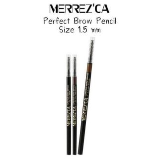 เมอร์เรซกา ดินสอเขียนคิ้วMerrezca Perfect Brow pencil