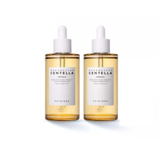 [Special Set] SKIN1004 Madagascar Centella Ampoule 100 ml + Madagascar Centella 100 ml