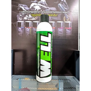 สเปรย์โฟมทำความสะอาด ดับกลิ่นอับ LUBE71 WELL SPRAY ขนาด 600 มล.