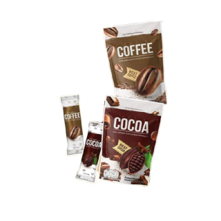 ♥️ส่งฟรี มีทุกรส 2ห่อ50ซอง กาแฟ โกโก้ ชาเขียว นมชมพู Cocoa detox โกโก้ลดน้ำหนัก กาแฟลดน้ำหนัก โกโก้ดีท็อกซ์