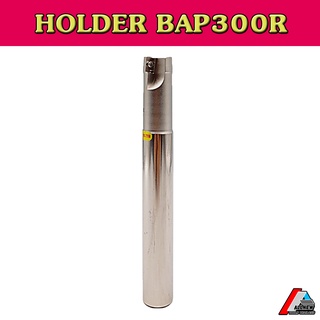 HOLDER BAP300R ด้ามสำหรับปาดหน้าชิ้นงานให้เรียบ Milling Cutter Tool Holder สำหรับใส่เม็ด A11