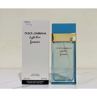 Dolce &amp; Gabbana light blue Forever pour edp 100ml