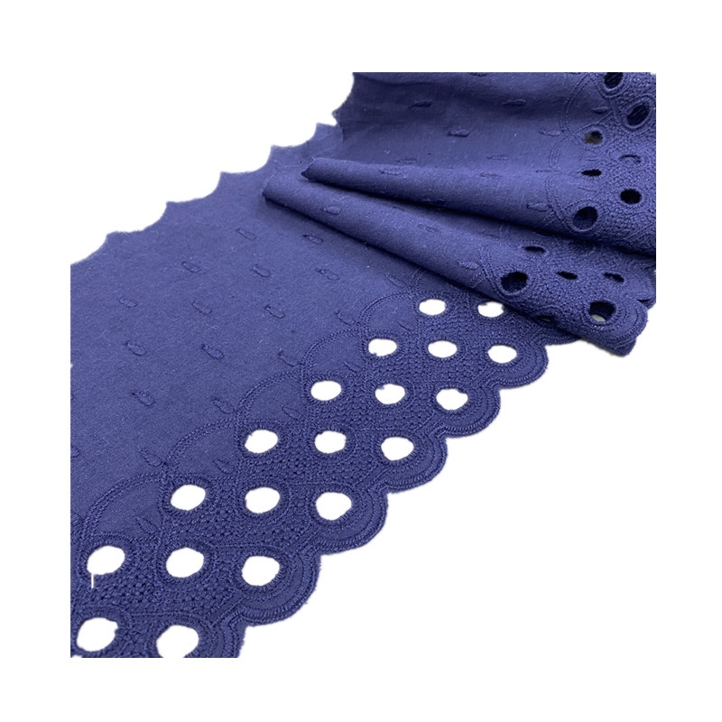 ผ้าลูกไม้ ผ้าฝ้าย 15