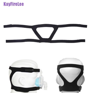 (Cayfirelee) Respironics Resmed Cpap ที่คาดผม ระบายอากาศ