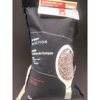 Ecl Lentil ถั่วเลนทิล 1000g.