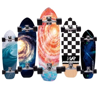 ใหม่2021(สามารถแกว่ง Surfskate CX7แท้)เซิฟสเก็ตบอร์ด รุ่น004