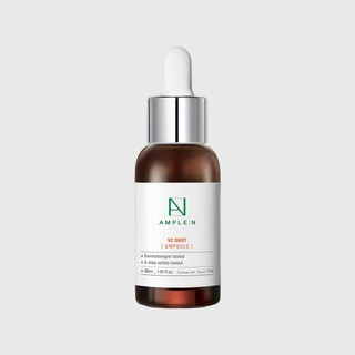 ‼️ พร้อมส่ง ‼️เซรั่ม Coreana AMPLE:N  VC Shot Ampoule