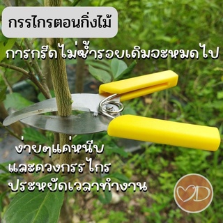 กรรไกรตอนกิ่ง ตอนกิ่งไม้ได้รวดเร็ว (สินค้าพร้อมส่ง)