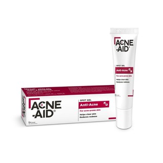 ACNE-AID SPOT GEL ANTI-ACNE 10G แอคเน่-เอค สปอตเจล แอนติ-แอคเน่ 10 กรัม