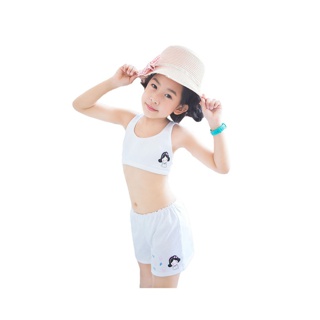 โปรโมชั่น : ONONO เสื้อชั้นในเด็ก รุ่น TF1625 แบบสวม มีฟองน้ำ