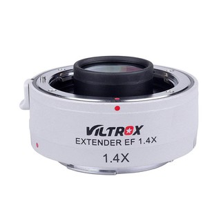 Viltrox EF 1.4x Extender Teleconverter Magnification Auto Focus Lens for Canon ef