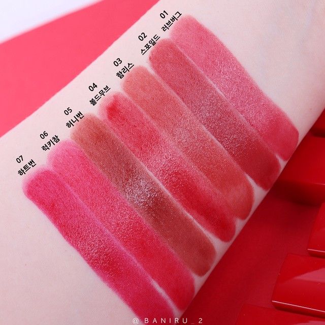 candylab satin lipstick