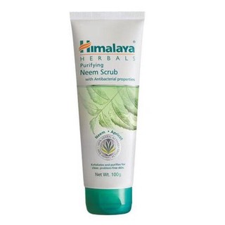 Himalaya Purifying Neem Scrub 100 ml.