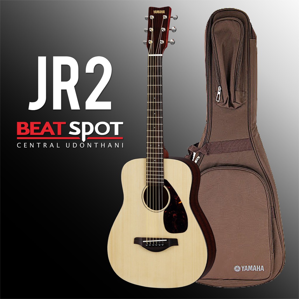 acoustic-guitar-yamaha-jr2-shopee-thailand