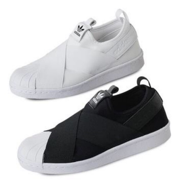 adidas superstar slip on s81337