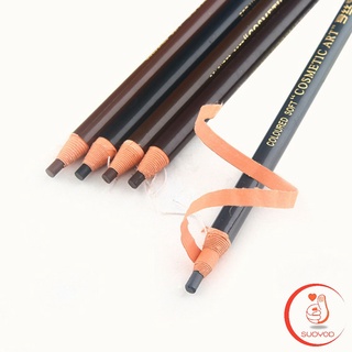 ดินสอเขียนคิ้ว ติดทนนาน  ดินสอเขียนคิ้ว กันน้ำ  Eye Pencil 1 PCS