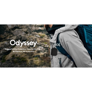 Switcheasy Odyssey Case For Airpods 3