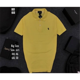 polo เสื้อโปโลแขนสั้น