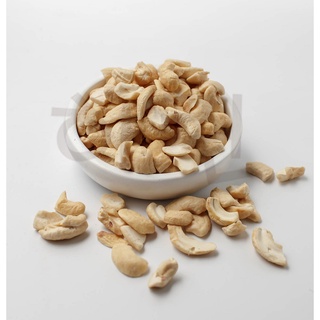 เม็ดมะม่วงหิมพานต์(ซีก) 500กรัม Slivered Cashew Nuts 500g