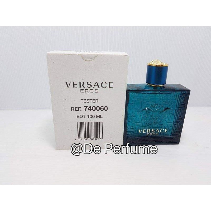 Versace eros 100 ml.