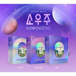 BTS 2021 MUSTER SOWOOZOO ไม่แกะซีล ✅พร้อมส่ง ของแท้💯