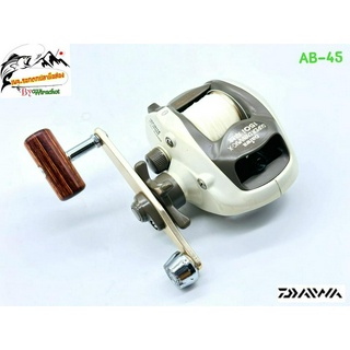 รอก รอกญี่ปุ่น รอกญี่ปุ่นมือ2 รอกตกปลา รอกเบท รอกหยดน้ำ DAIWA (ไดว่า) Super Dynamic-X-150i (BA-45) รอกเบททรงกลม รอกสปิน